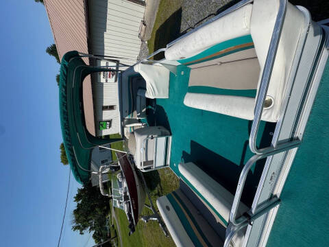 2001 Princecraft VANTAGE 200