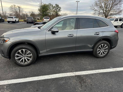 2023 Mercedes-Benz GLC GLC 300 4MATIC