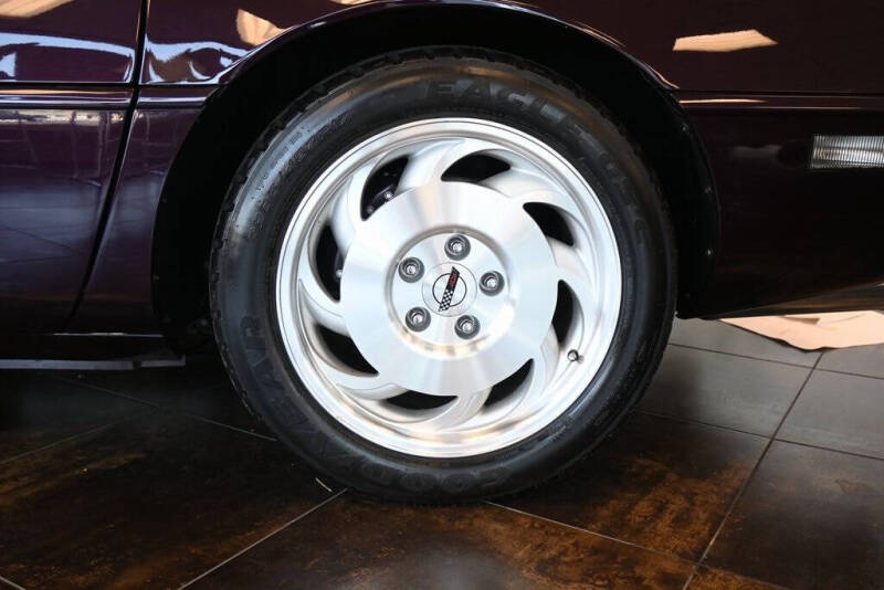 1993 Chevrolet Corvette