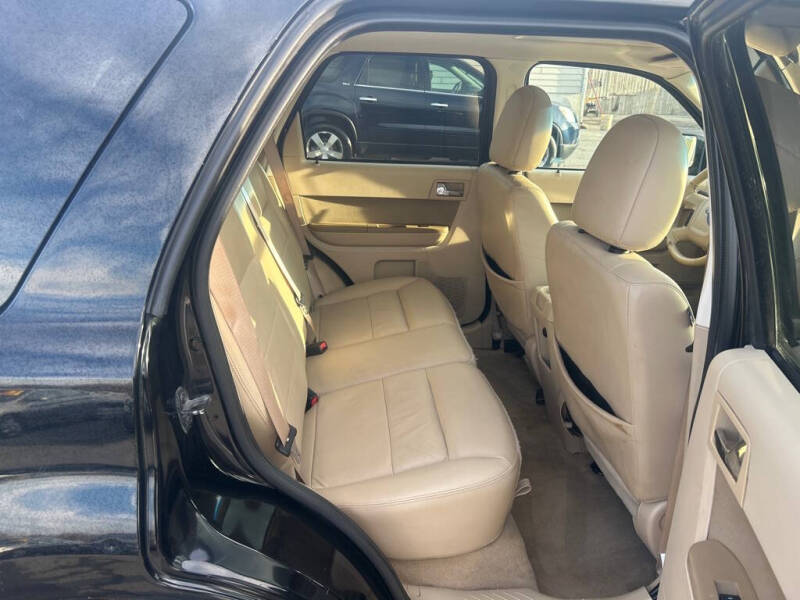 2009 Ford Escape Limited