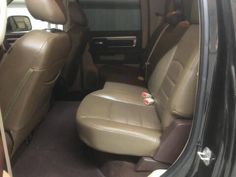 2016 RAM 2500