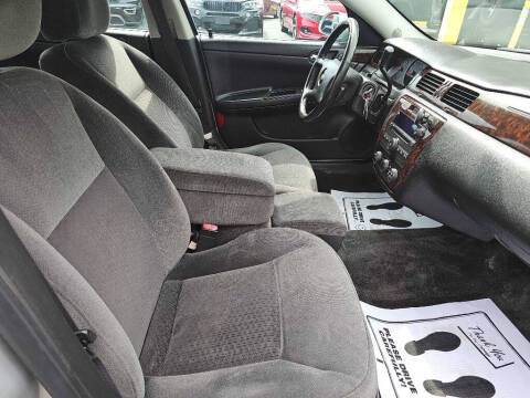 2012 Chevrolet Impala LS