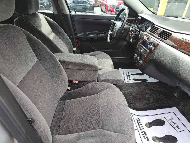 2012 Chevrolet Impala LS