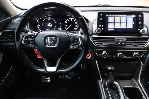 2021 Honda Accord Sport Special Edition