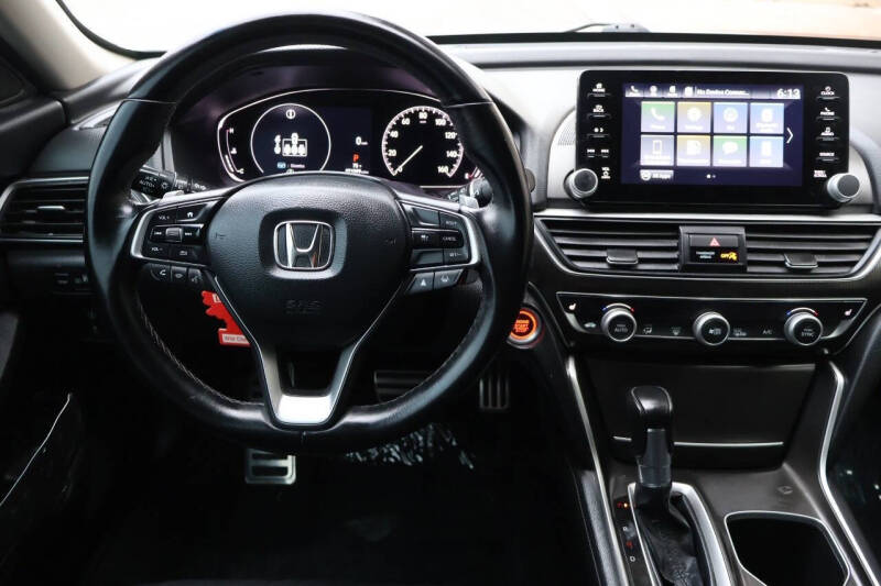 2021 Honda Accord Sport Special Edition