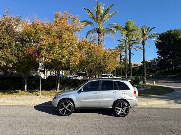 2002 Toyota Rav4 Base's photo