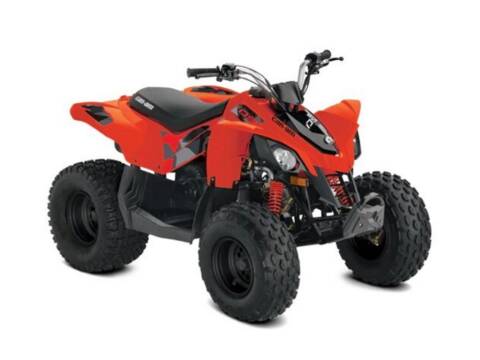 2022 Can-Am DS 70 for sale at Lipscomb Powersports in Wichita Falls TX