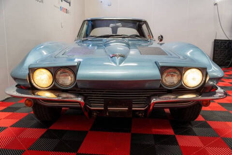 1963 Chevrolet Corvette