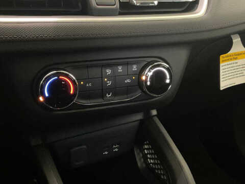 2025 Chevrolet TrailBlazer LS