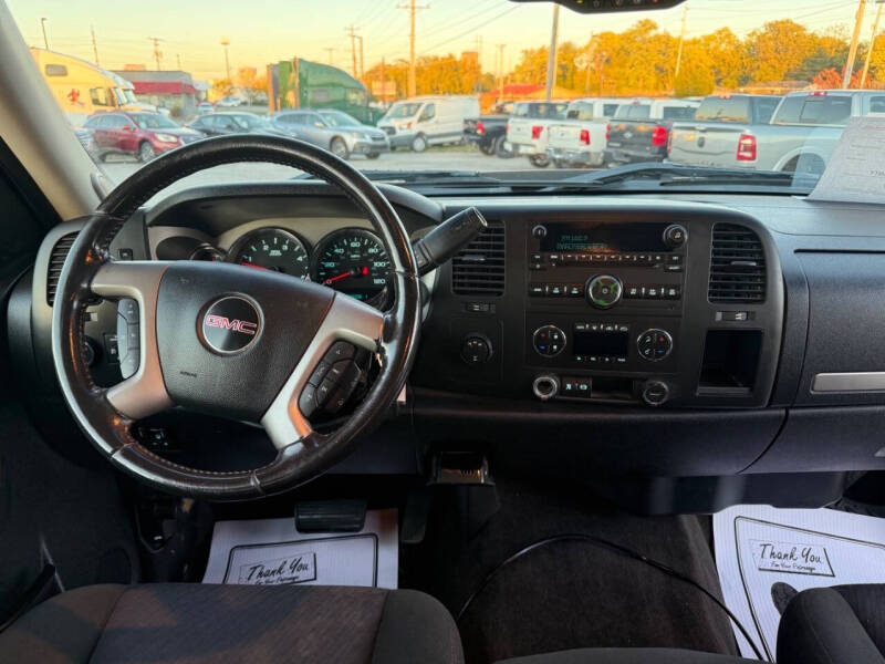 2011 GMC Sierra 3500HD SLE