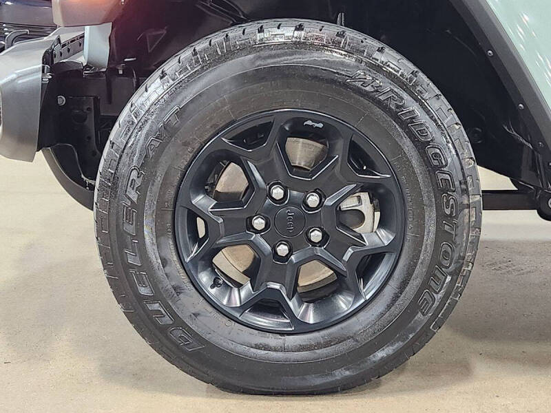 2023 Jeep Gladiator Texas Trail