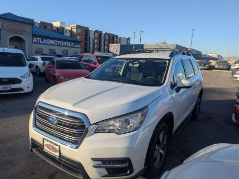 2020 Subaru Ascent Premium 7-Passenger