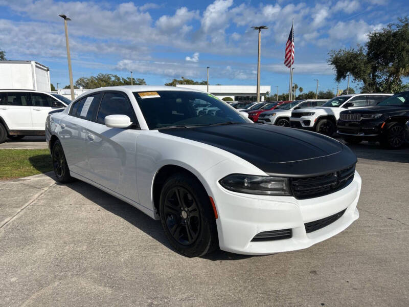 2020 Dodge Charger SXT