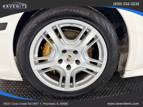 2012 Porsche Panamera