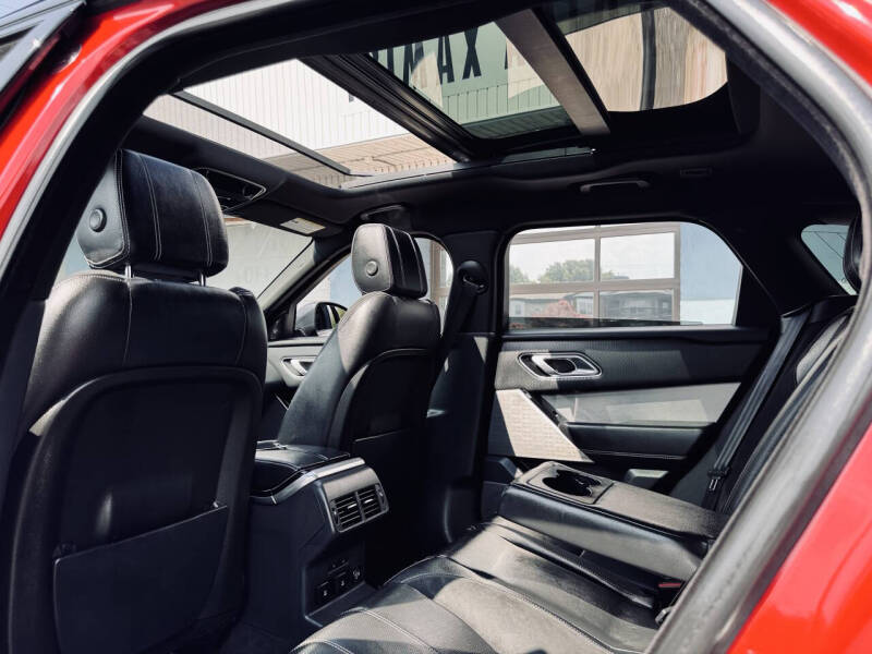 2019 Land Rover Range Rover Velar P250 R-Dynamic SE