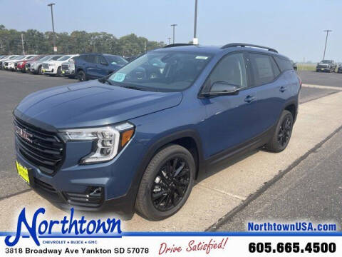 2024 GMC Terrain for sale at Northtown Automotive in Yankton SD