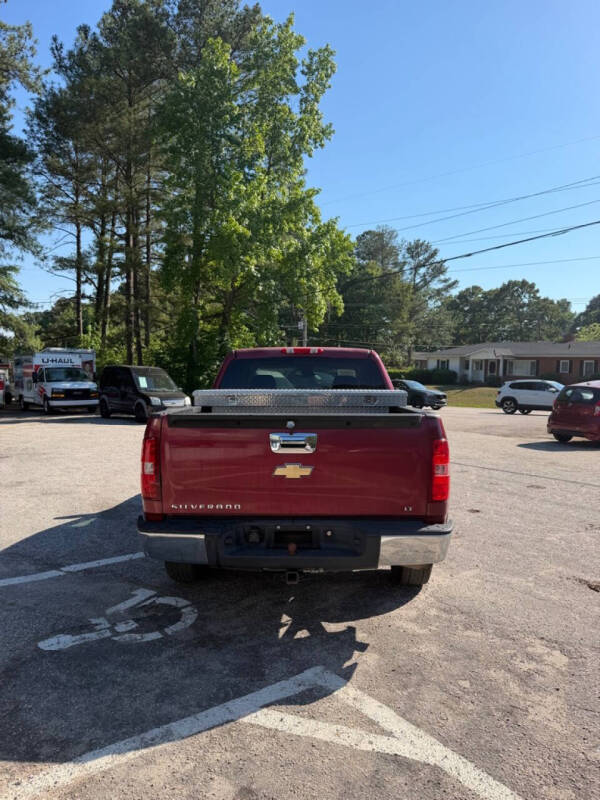2007 Chevrolet Silverado 1500