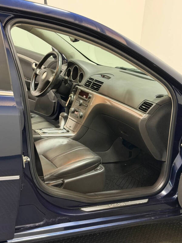 2007 Saturn Aura XR