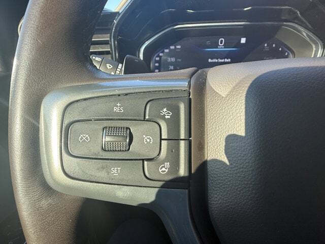 2022 Chevrolet Silverado 1500