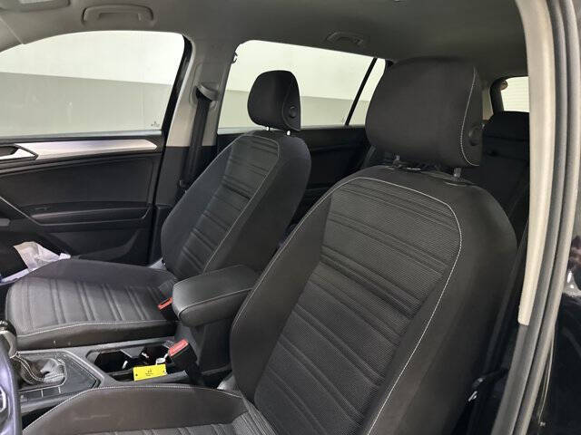 2023 Volkswagen Tiguan S