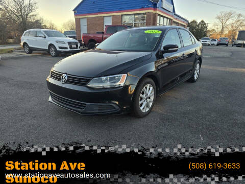 2012 Volkswagen Jetta SE