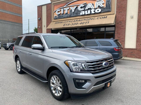 2021 Ford Expedition for sale at CITY CAR AUTO INC in Nashville TN