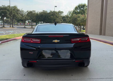 2017 Chevrolet Camaro