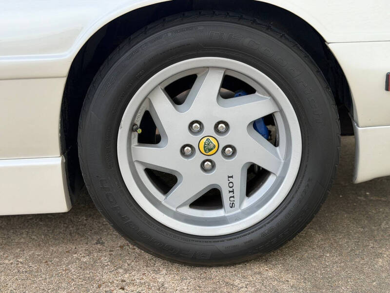 1991 Lotus Esprit
