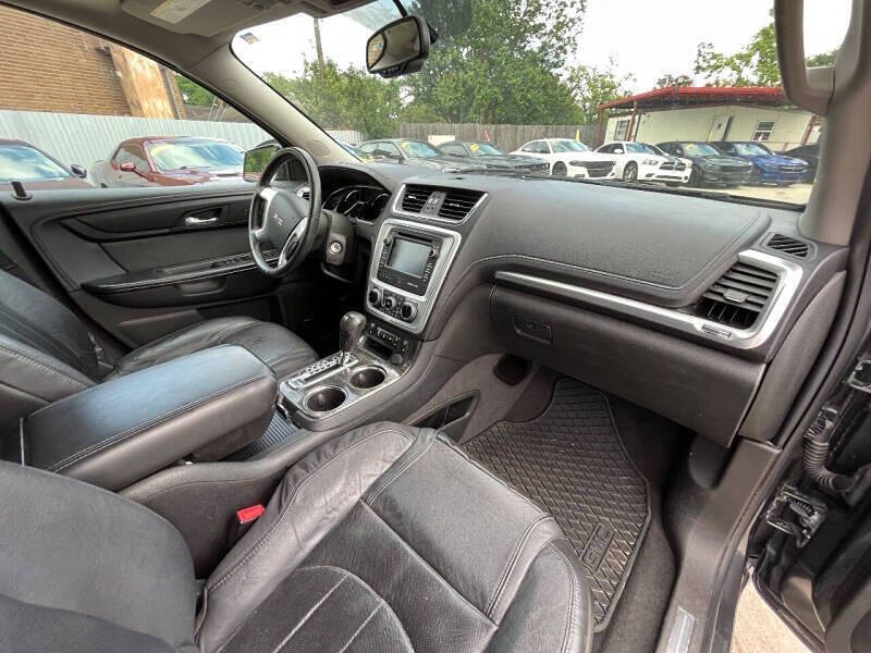 2014 GMC Acadia SLT-1