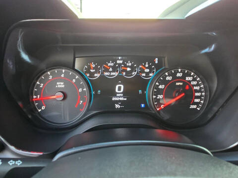 2017 Chevrolet Camaro ZL1