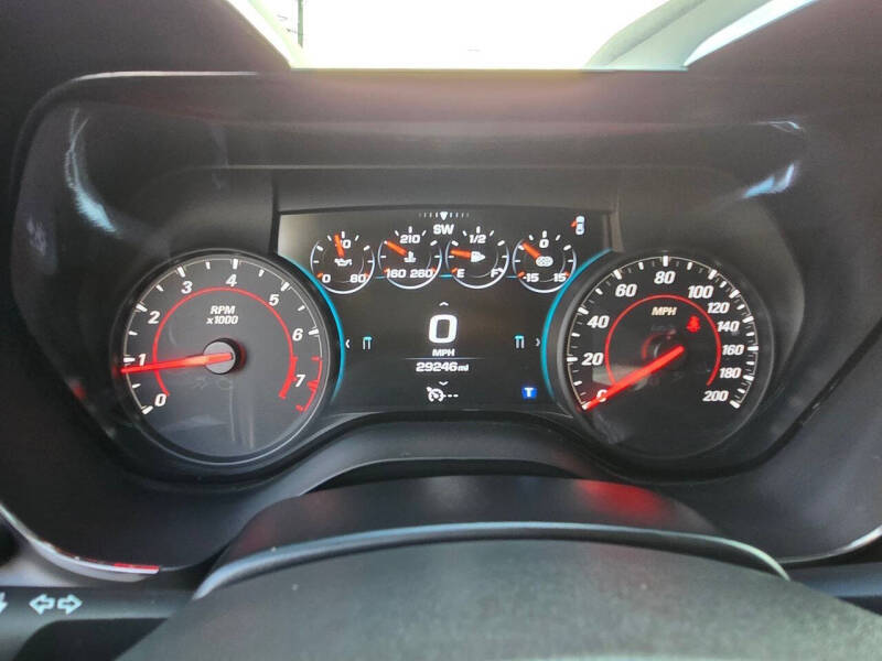 2017 Chevrolet Camaro ZL1