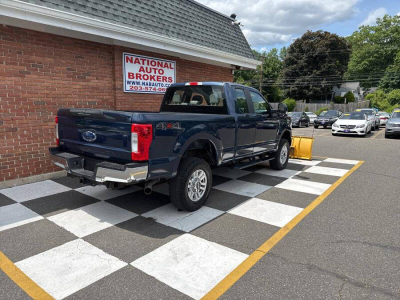 2019 Ford F-250 Super Duty