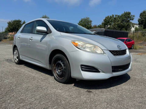 2010 Toyota Matrix