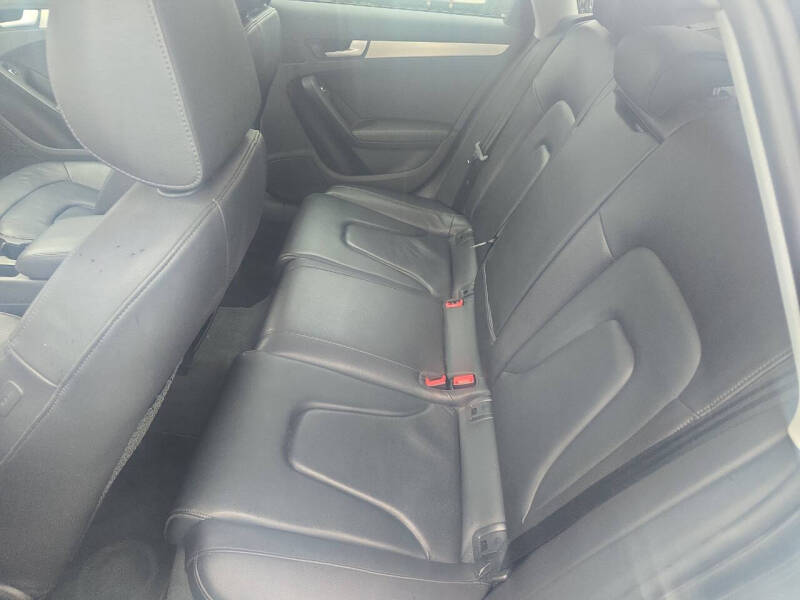 2015 Audi A4 2.0T Premium