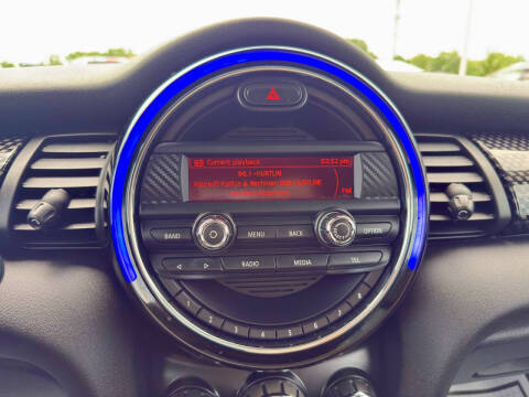 2015 MINI Hardtop 2 Door Cooper S