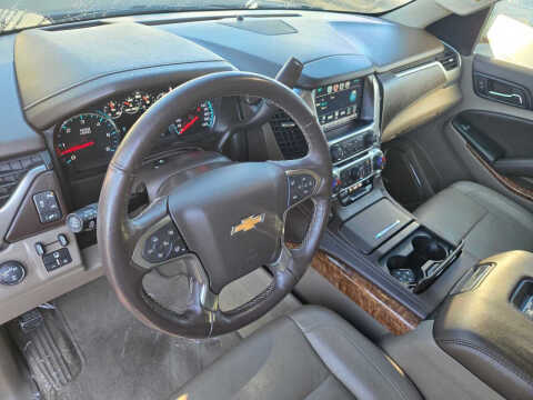 2018 Chevrolet Tahoe Premier