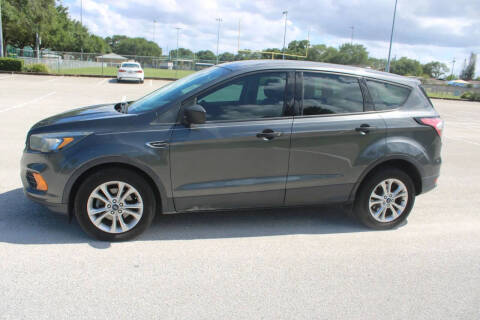 2018 Ford Escape S