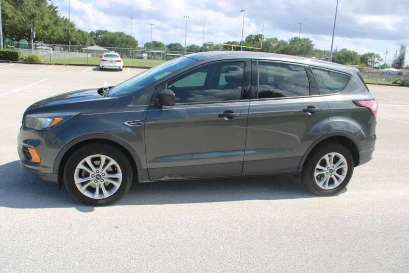 2018 Ford Escape S