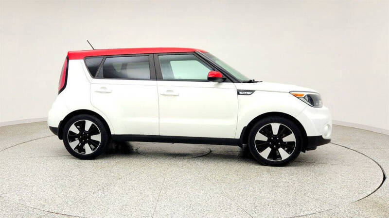 2019 Kia Soul +