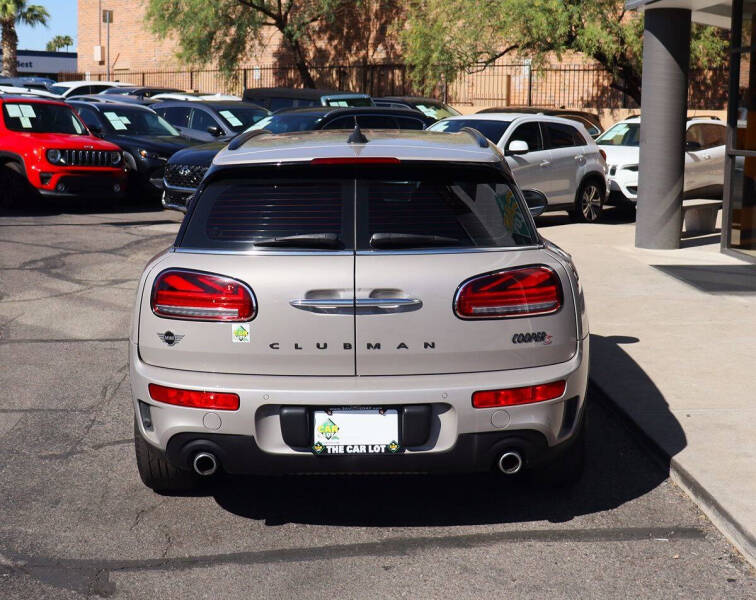 2022 MINI Clubman Cooper S ALL4