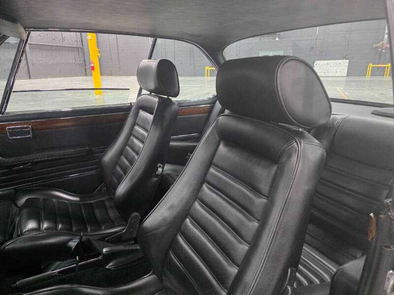 1974 BMW 3 Series