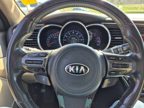 2014 Kia Optima EX