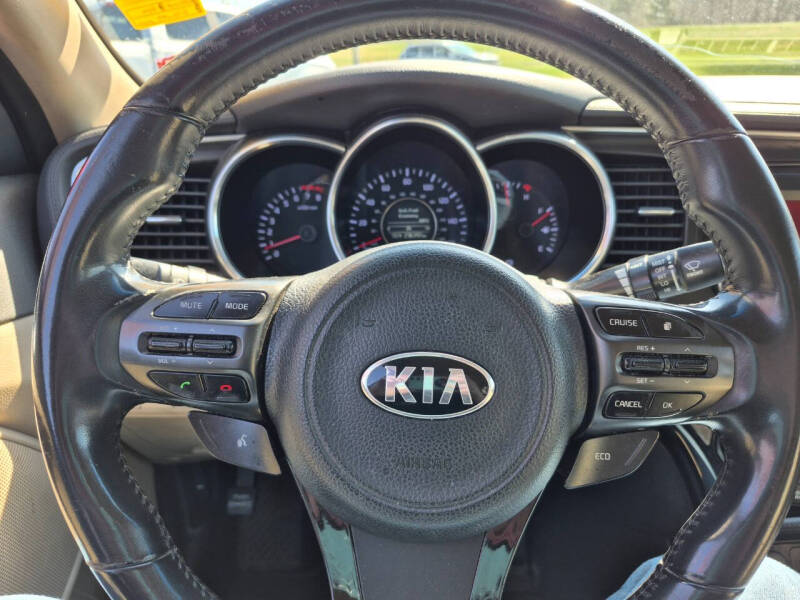 2014 Kia Optima EX