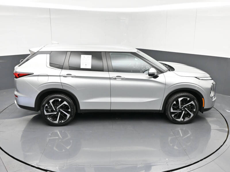 2022 Mitsubishi Outlander