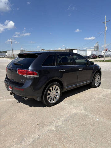 2013 Lincoln MKX