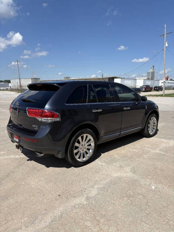 2013 Lincoln MKX