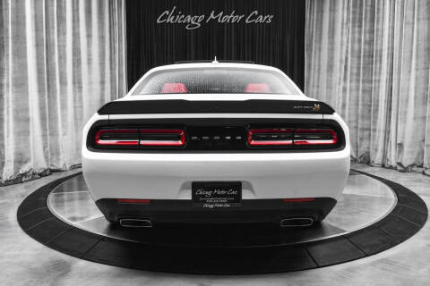 2022 Dodge Challenger