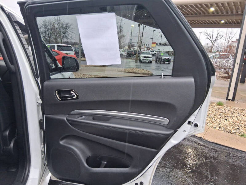 2020 Dodge Durango GT Plus