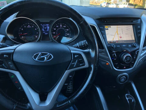 2014 Hyundai Veloster