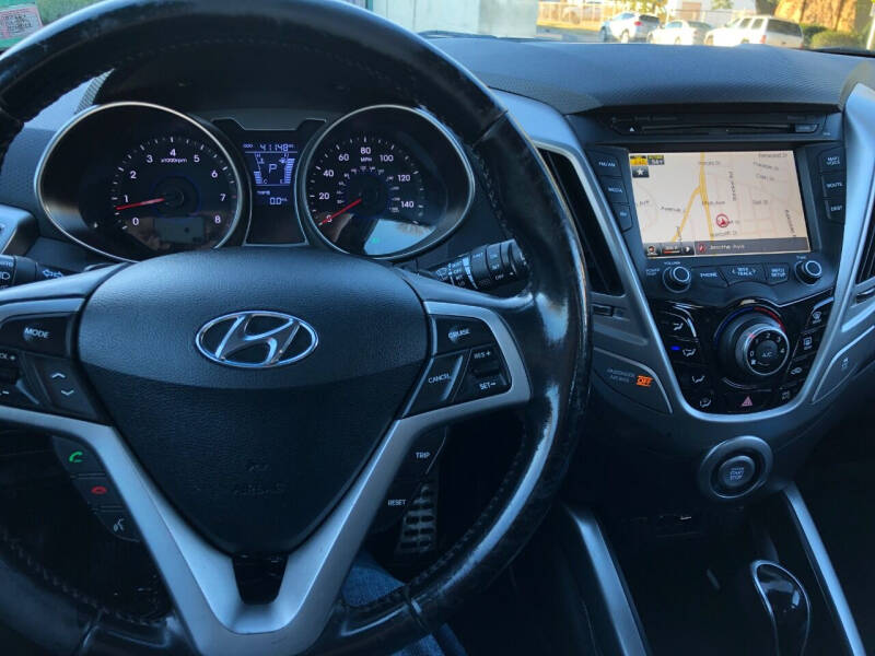 2014 Hyundai Veloster
